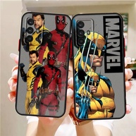 Capinha Deadpool Wolverine: Proteção e Estilo! - imagem 2