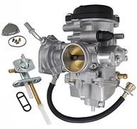 Carburador Novo para Yamaha Grizzly 350, Bruin 350 e Wolverine 350 (2004-2009) - Performance e Confiabilidade - imagem 2