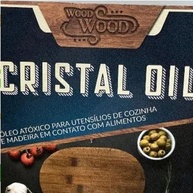 CRISTAL OLEO WOOD WOOD 1L PARA MADEIRA CRISTAL OIL - imagem 3