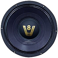 Woofer 10" 200W RMS: Grave e Médio Impecáveis - imagem 1