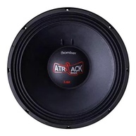 Woofer Bomber Atrack 3.8K: Grave Poderoso! - imagem 1