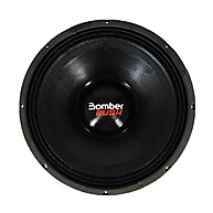Woofer Bomber Rush 12”: Grave Potente e Qualidade! - imagem 1