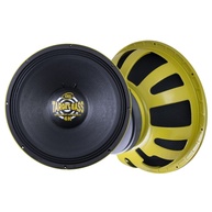 Woofer Eros E-18 Target Bass: Grave Poderoso! - imagem 1