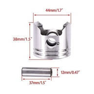 Kit Cilindro e Pistão 44mm WOOSTAR para Scooters 2 Tempos 43cc-49cc | Mini Moto de Bolso - imagem 3