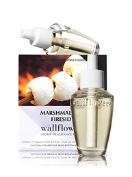 Bath & Body Works Marshmallow Fireside: Refil Wallflowers para um Lar Aconchegante - imagem 2