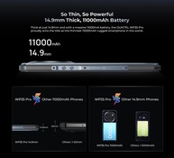OUKITEL WP35 PRO: O 5G Imbatível! - imagem 3