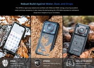 OUKITEL WP36: O Smartphone 4G Triplo-Proof! - imagem 3