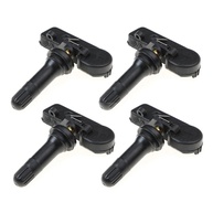 Sensor TPMS 4 Peças para Chrysler 300, Jeep Wrangler e Grand Cherokee - Monitore a Pressão dos Pneus com Segurança - imagem 1