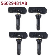 Sensor de Pressão de Pneu TPMS 56029481AB para Jeep Commander, Wrangler e Grand Cherokee - imagem 3