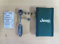 Kit Ferramentas Mopar Original: Remoção Fácil de Portas e Hard Top Jeep Wrangler - imagem 2