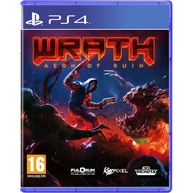 Wrath: Aeon of Ruin - PS4 (Mídia Física) - imagem 1