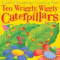 wriggly-a-wiggly-ten-colorida-para-diversao-contar-aprender-caterpillars-e-a
