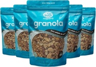Kit 5 Granola Sem Açúcar Ws Naturais 500g - imagem 1