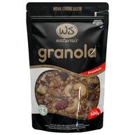 Granola Premium Ws Naturais 500g - imagem 1