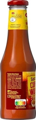 Molho Curry Wurst 500ml - imagem 3