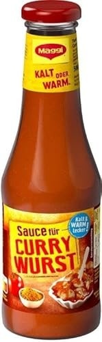 Molho Curry Wurst 500ml - imagem 2