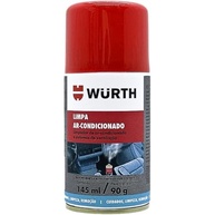 Limpa Ar Condicionado Wurth HSW 200 PLUS - Combate Odores e Deixa Aroma de Carro Novo - imagem 2