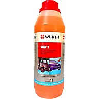 Wurth SHW2: Limpeza Automotiva com Cera e Brilho! - imagem 1