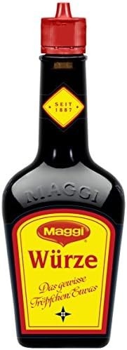 Maggi Würze 202ml - 250g - imagem 2