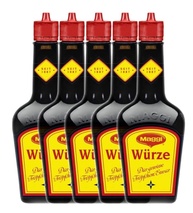 Molho Maggi Würze 202ml / 250g ( 5 x 202ml ) - imagem 2