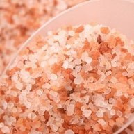 Sal Rosa do himalaia grosso 500g refil Wvegan - imagem 1