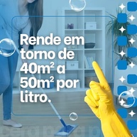 Kit com 2 Ceras Resistente Brilhante W&W 1L - Proteção Duradoura para Pisos de Madeira - imagem 5