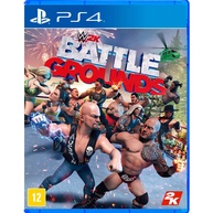 WWE 2K Battlegrounds PS4: Lute com Lendas! - imagem 1