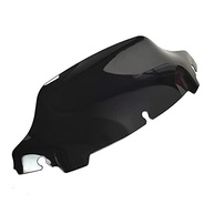Para-brisa WYNMOTO 17,8cm Ondulado Preto para Harley Davidson Touring - Estilo e Proteção - imagem 3