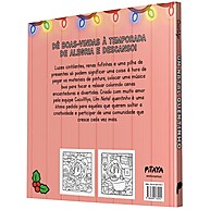 Livro de Colorir Natal: Relaxe e Crie (Coco Wyo) - imagem 2