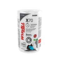 Pano de Limpeza WypAll X70 Plus - Resistente, Sem Fiapos, 88 Unidades - imagem 1