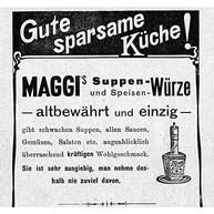 Molho Maggi Würze 202ml / 250g ( 6 x 202ml ) - imagem 5
