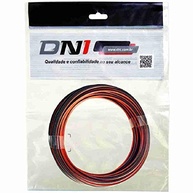 Cabo Paralelo DNI P2X20-15 Cristal 2x20mm² x 15m: Potência e Clareza para seu Som - imagem 2