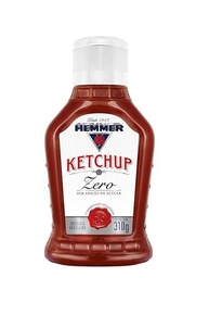 Ketchup Tradicional Zero Açúcar 310g Hemmer (5 X 310g) - imagem 4