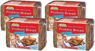 Pão De Proteína Importado Alemão Mestemacher 250g ( 4 X 250g ) - imagem 2