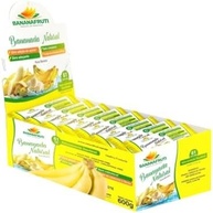Display Bananada Zero Açúcar Natural - Bananafruti - 24 x 25 g - 600 g - imagem 2