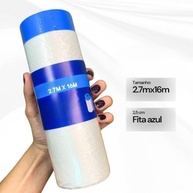 Filme Stretch 2.7m x 16m: Proteção e Segurança para Seus Produtos - imagem 4