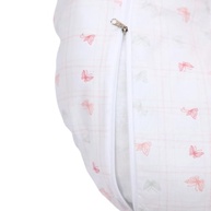 Almofada de Amamentação Papi Baby 62cm x 50cm – Estampa Moderna e Conforto Premium - imagem 5