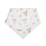 Babador Bandana Soft Bamboo Mami 28cm x 28cm - Conforto e Estilo para Bebês - imagem 2
