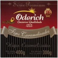 Figos Caramelizados Premium Oderich Lata 300gr (3 X 300g) - imagem 4