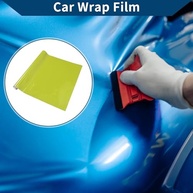 Película Protetora Vinil para Carro - PVC 0,5m x 59,84" - Capa Verde Claro - imagem 3