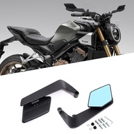 Espelho Retrovisor Winglet Aerodinâmico para Motocicletas Honda CB650R, CB250R, CB300R, X-ADV e Mais - imagem 2