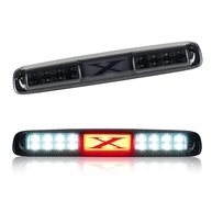 Terceira Luz de Freio LED X-Style para Chevy Silverado & GMC Sierra (1999-2007 Classic) - Iluminação e Segurança - imagem 1