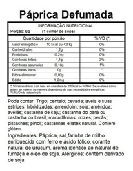 Páprica Defumada 100% Pura 1kg - X Roots - imagem 2