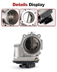 Corpo do Acelerador Completo Ford F150/F250/Econoline/Edge/Flex/Taurus X | Lincoln MKT/MKS/MKX/MKZ | Mercury Sable V6 3.5L 3.7L V8 4.6L c/ Sensor TPS/IAC - imagem 4