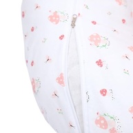Almofada de Amamentação Papi Baby 62cm x 50cm – Conforto Moderno para Mães e Bebês - imagem 5