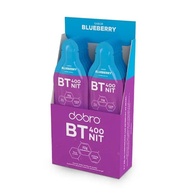 BT 400 Nitrato Gel sabor Blueberry (10un x 30g) - imagem 3
