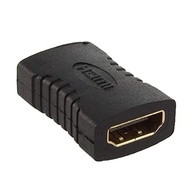 Adaptador Emenda HDMI Fêmea x Fêmea Gold - Conexão Perfeita e Duradoura - imagem 1