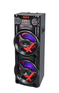Caixa de Som Amplificada Amvox ACA 1900 New X SFM: 1900W RMS de Potência, Bluetooth e Graves Incríveis! - imagem 1