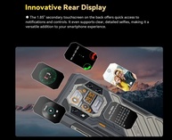 Cubot Kingkong X: O Smartphone Blindado e Potente - imagem 2
