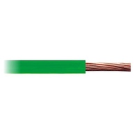 Cabo Flexível DNI HYB 100-VD: Liga Cobre-Alumínio Verde 1mm² x 100m para suas Instalações - imagem 2